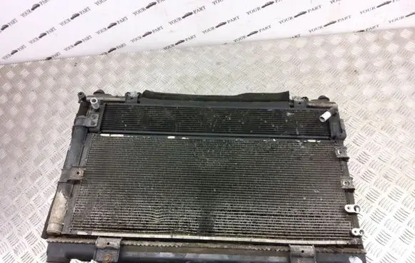 Lexus GS 300 350 430 450H Radiator set 