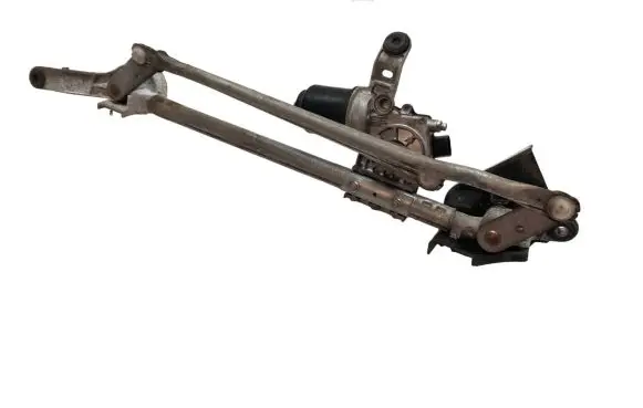 Subaru Outback Front wiper linkage and motor WM02C001