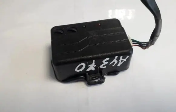 Peugeot 406 Other control units/modules
