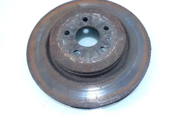 Tesla Model S Rear brake disc