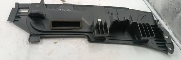 Opel Zafira B Dashboard lower bottom trim panel 13162485 400608