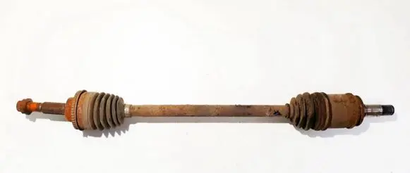 Toyota Highlander XU40 Rear driveshaft