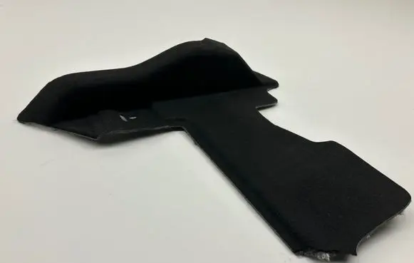 Jeep Grand Cherokee WL Under panel sound insulation 68377860AA