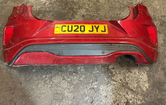 Ford Puma Rear bumper