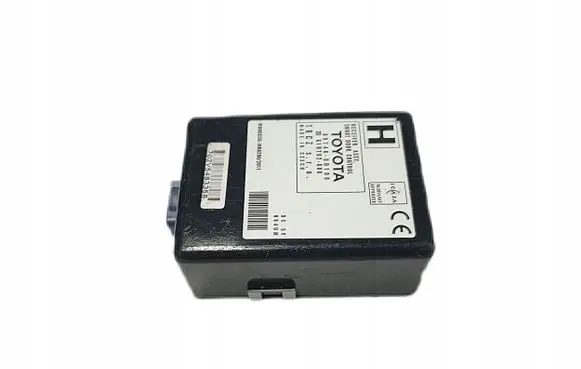 Door central lock control unit/module
