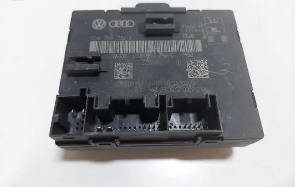 Audi A7 S7 4G Door control unit/module 4G8959795J 4G8959795G