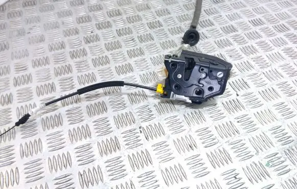 Audi S5 Facelift Front door lock 8K0839016C