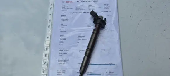 Audi A4 S4 B8 8K Fuel injector 059130277CD 0445117022