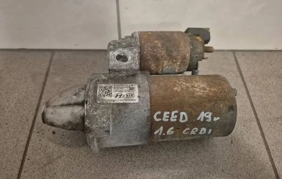 KIA Ceed Starter motor 361002U800
