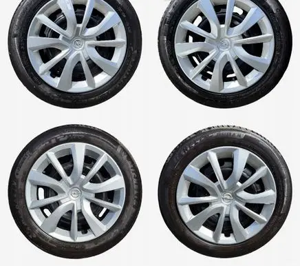 Opel Corsa F R16 steel rim 52197384