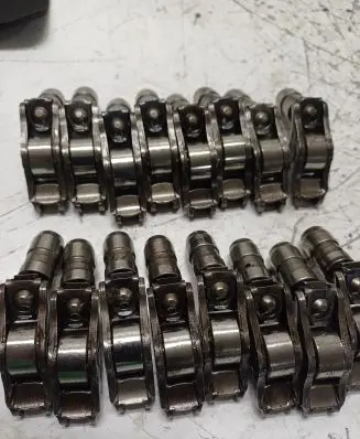 Volkswagen PASSAT B8 Valve rocker arm 