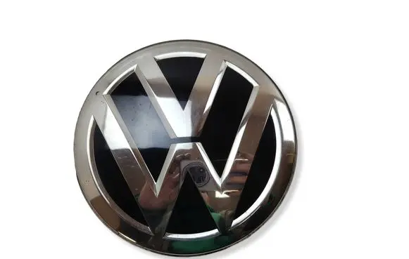 Volkswagen T-Cross Manufacturer badge logo/emblem 2GA853601