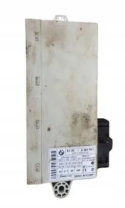 BMW 3 E90 E91 CAS control unit/module 6964051