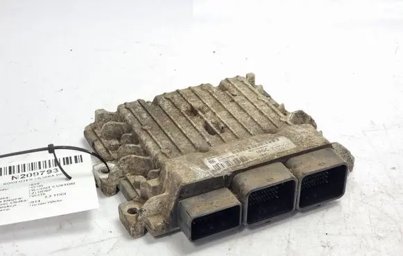 Ford Transit Custom Engine control unit/module ECU BK21-12A650-AC