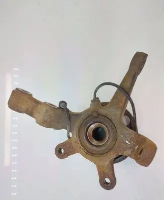 Mercedes-Benz B W245 Front wheel hub spindle knuckle A1695401117