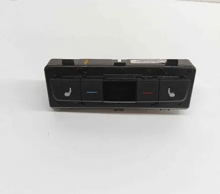 Seat heating switch