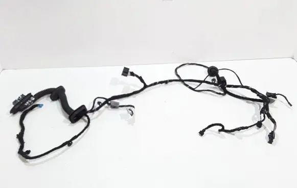 BMW 7 E65 E66 Front door wiring loom 695034101