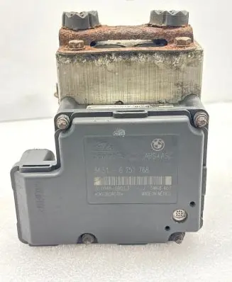 BMW 3 E46 ABS Pump 34516751768 5WK8467 10094808023