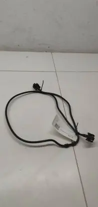 Citroen C3 Engine coolant pipe/hose 9676650780