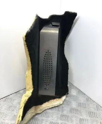 BMW 5 F10 F11 Foot rest pad/dead pedal 