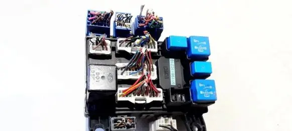 Hyundai Getz Fuse box set 911981c210 91198-1c210