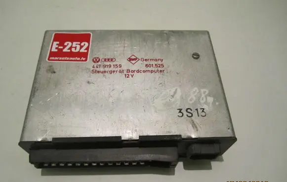 Audi 100 200 5000 C3 ABS control unit/module 447919159