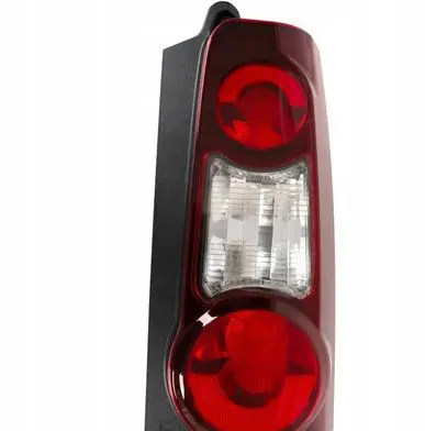 Citroen Berlingo Rear/tail lights 9677205480