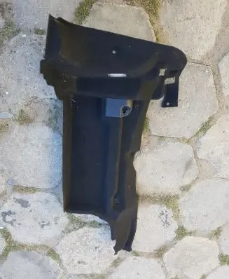Renault Megane III Trunk/boot side trim panel