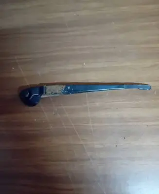 Volkswagen PASSAT B5.5 Rear wiper blade arm 3B9955707A