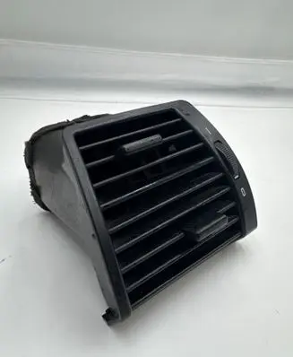 Dashboard side air vent grill/cover trim
