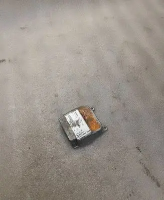 Audi A8 S8 D2 4D Airbag control unit/module 0285001150