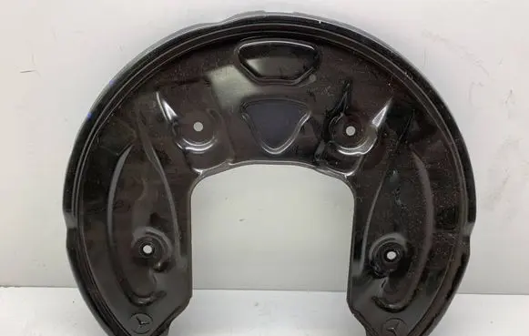 Mercedes-Benz GLC X253 C253 Rear brake disc plate dust cover A0004230100 1212