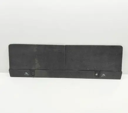Mercedes-Benz GL X166 Trunk/boot floor carpet liner A1666800046 A1666800504