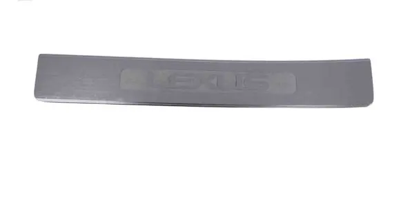 Lexus GS 300 350 430 450H Rear sill trim cover