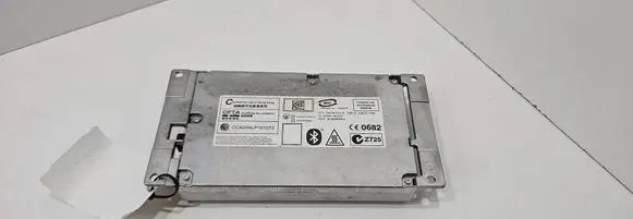 BMW X6 E71 Bluetooth control unit module 9178898 10099110 87594915
