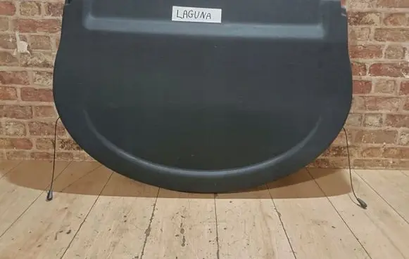 Renault Laguna III Parcel shelf 