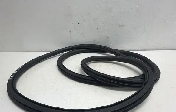 Opel Vivaro Front door rubber seal 9806514880