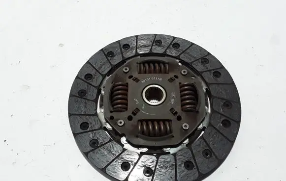 Renault Clio IV Clutch pressure plate 301010717R
