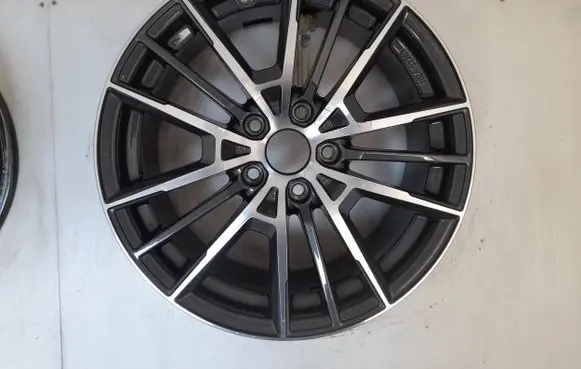 BMW 4 G22 G23 G24 G26 R17 alloy rim KBA52763