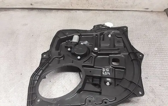 Mazda 6 Rear door window regulator with motor GS1D7297X