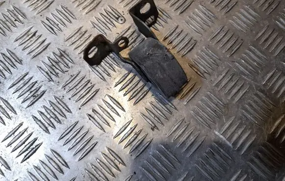 Muffler mount bracket/holder