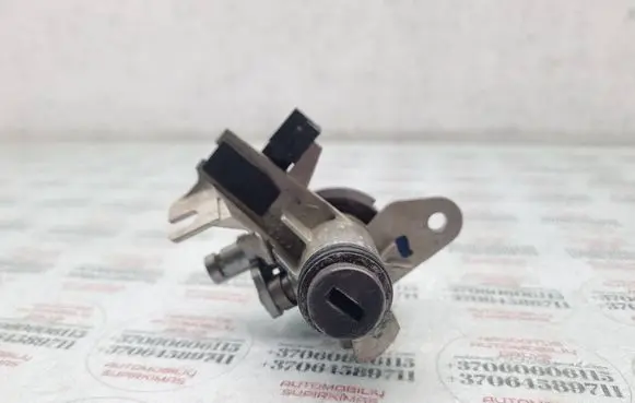Audi A3 S3 8L Tailgate exterior lock 8E0827573A