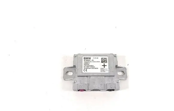 Aerial antenna amplifier