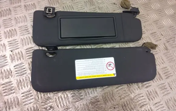 Peugeot RCZ Sun visor