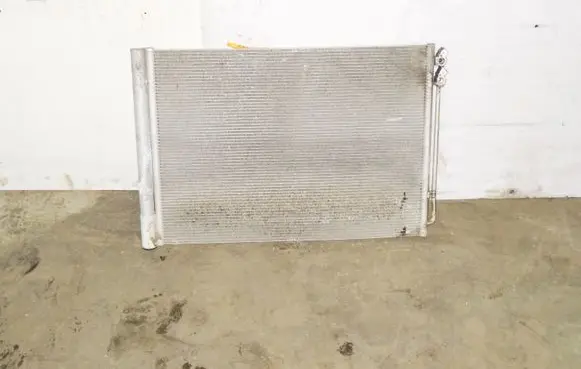 BMW 5 GT F07 A/C cooling radiator (condenser) 64509248173 9248173 R7586005
