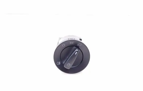 Skoda Fabia Mk2 (5J) Light switch 3B0941531B