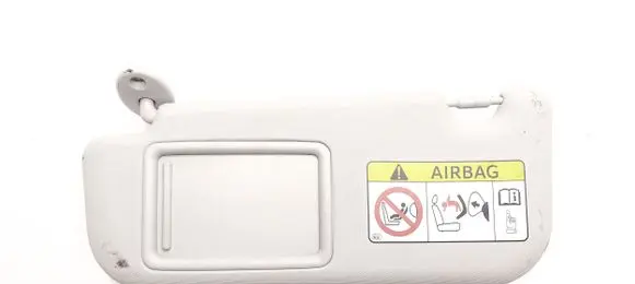 Toyota RAV 4 (XA50) Sun visor