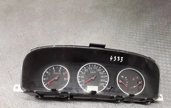 Nissan X-Trail T30 Speedometer (instrument cluster) ES62C