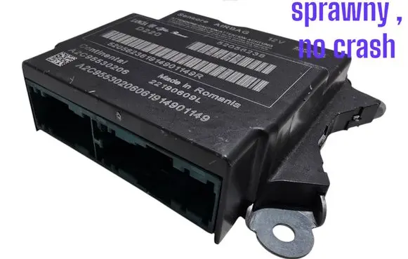 Airbag control unit/module