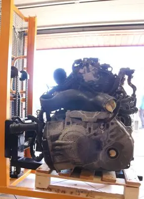 Volvo V70 Automatic gearbox 31272377 10J3814756 P31272377